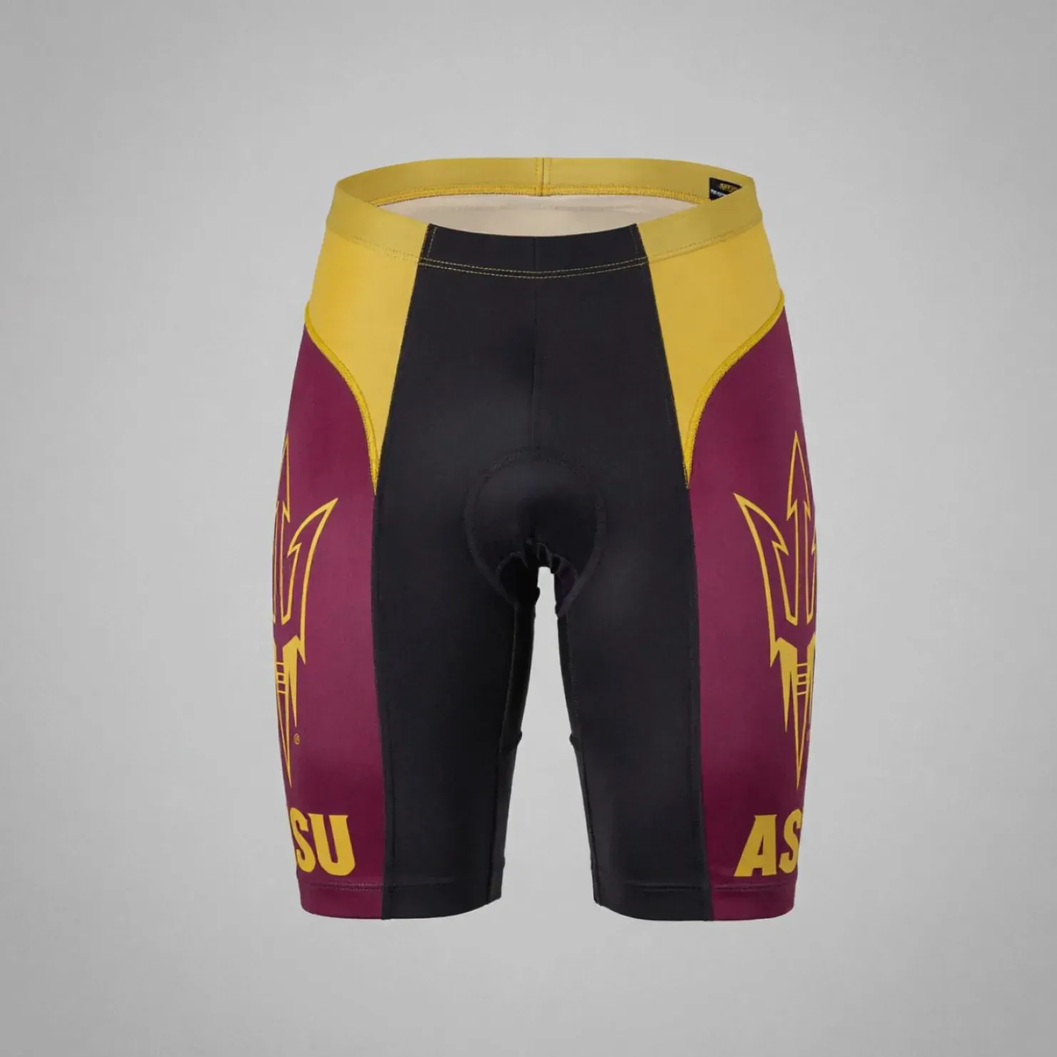 Arizona State Sun Devils Men's Cycling Shorts College Edition