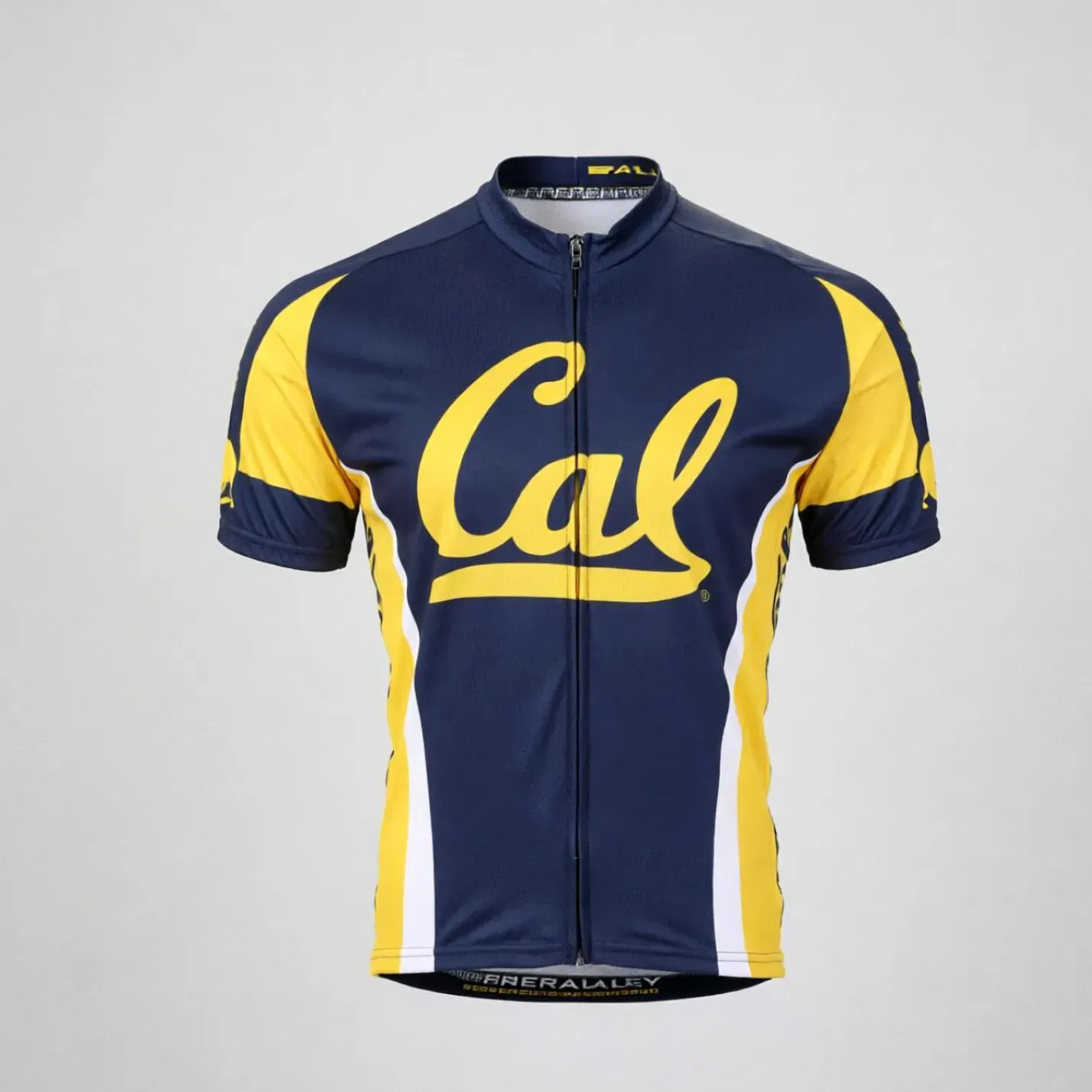 Cal Bear Men's Team Cycling Jersey Top