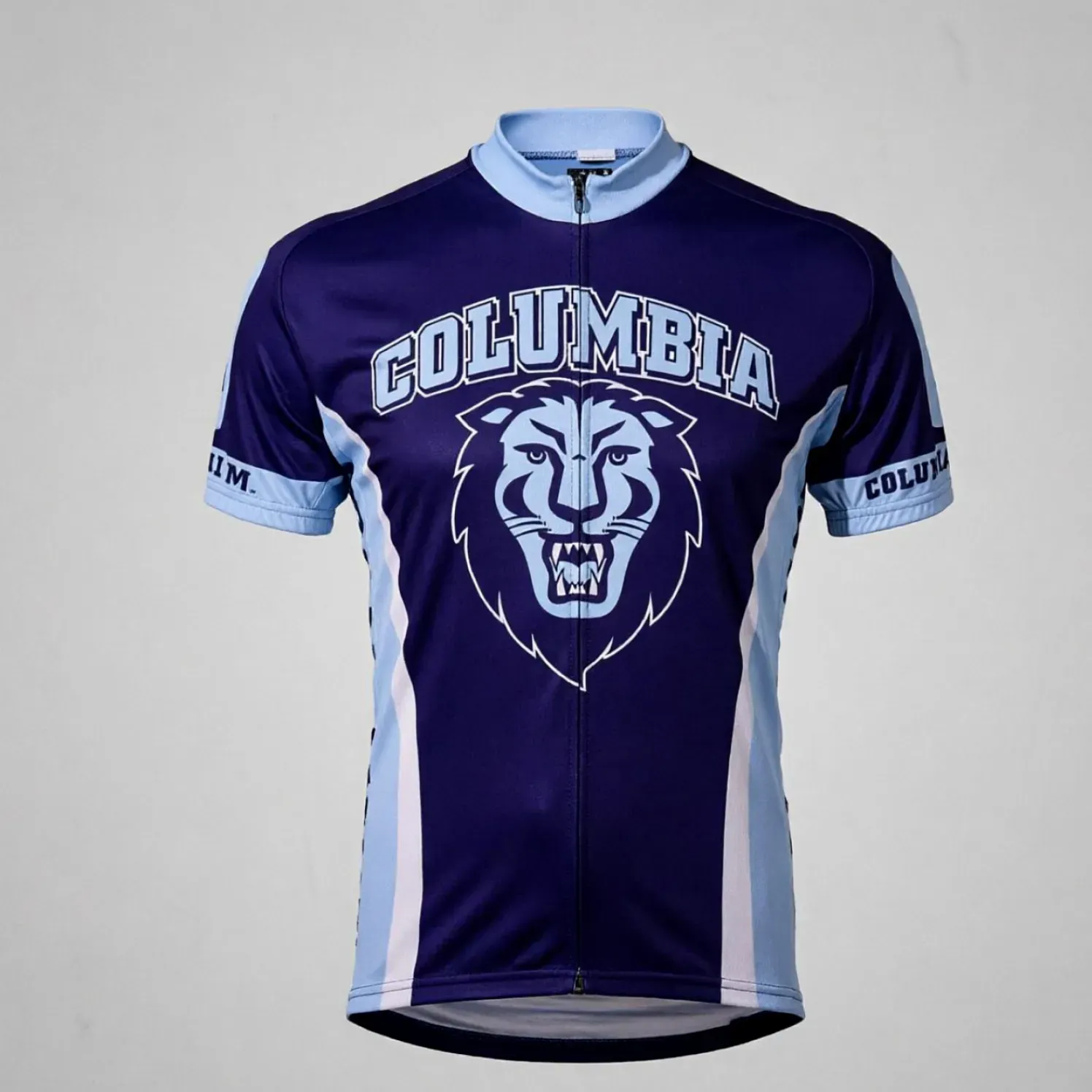 Columbia Lion College Cycling Jersey for Men