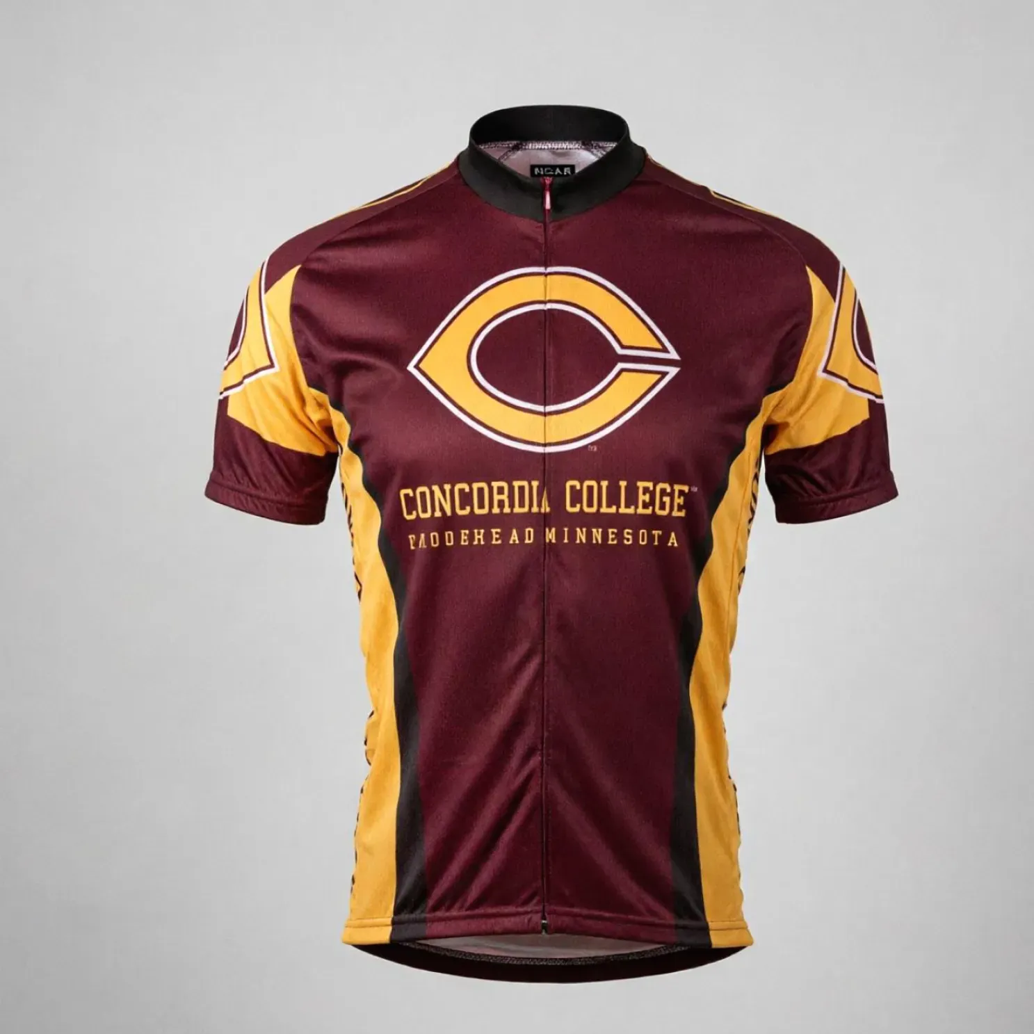 Concordia College Cycling Jersey Cobber Team Kit