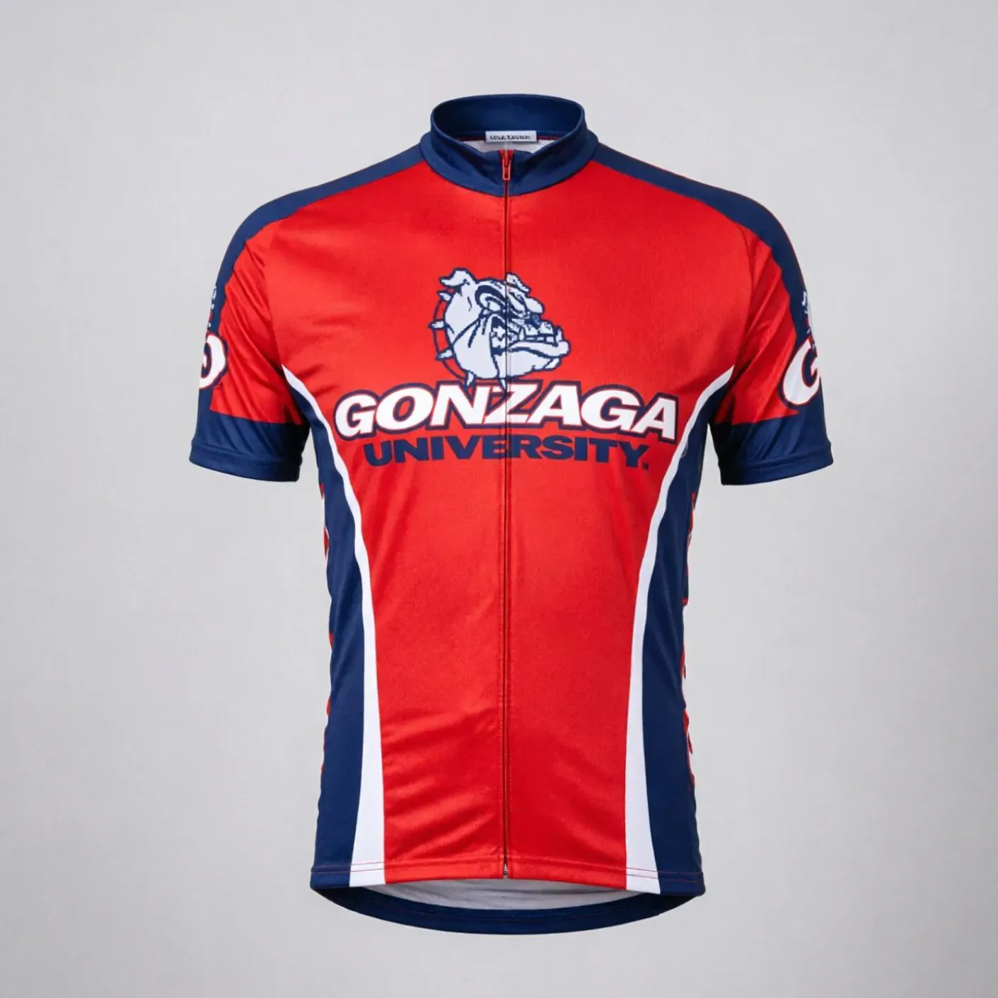 Gonzaga University Men's Official College Cycling Jersey