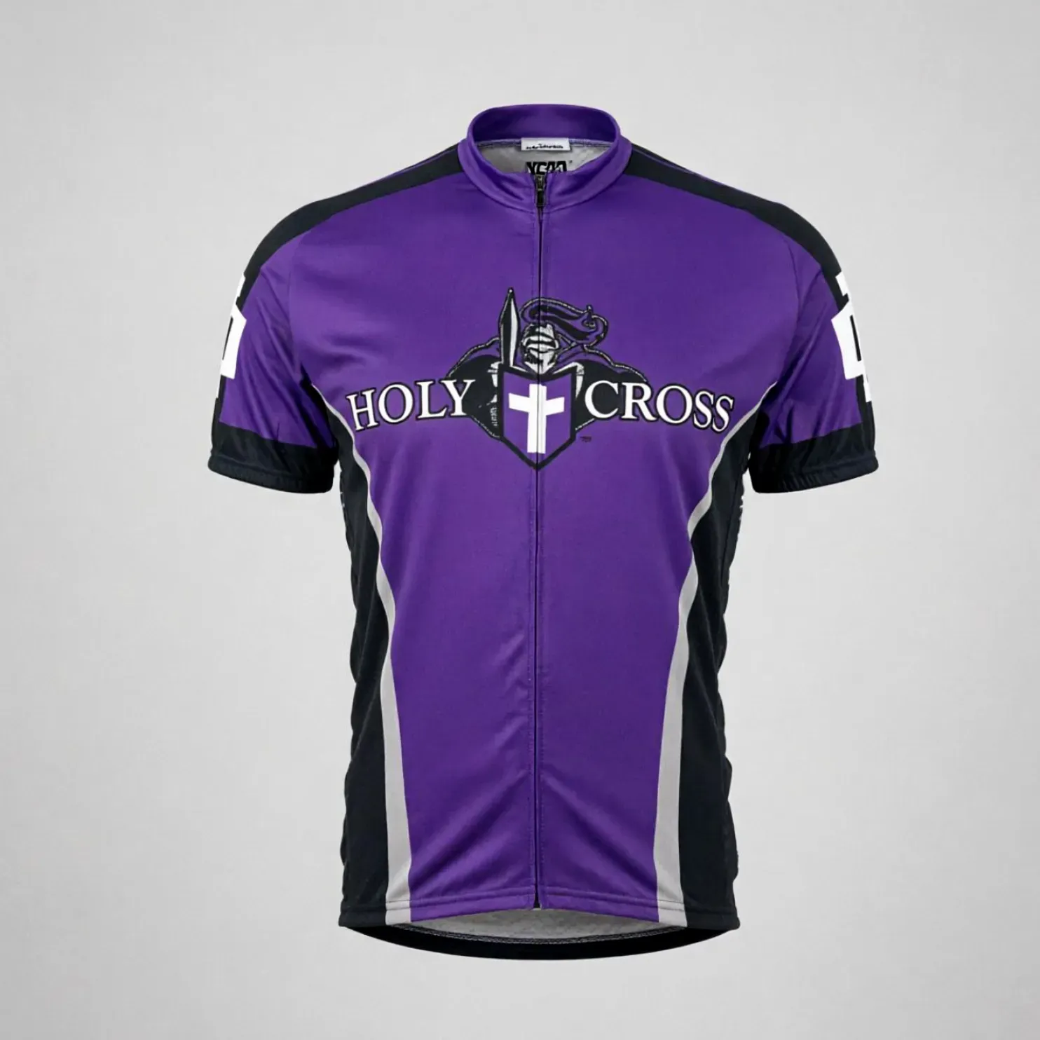 Holy Cross Crusader NCAA Cycling Jersey