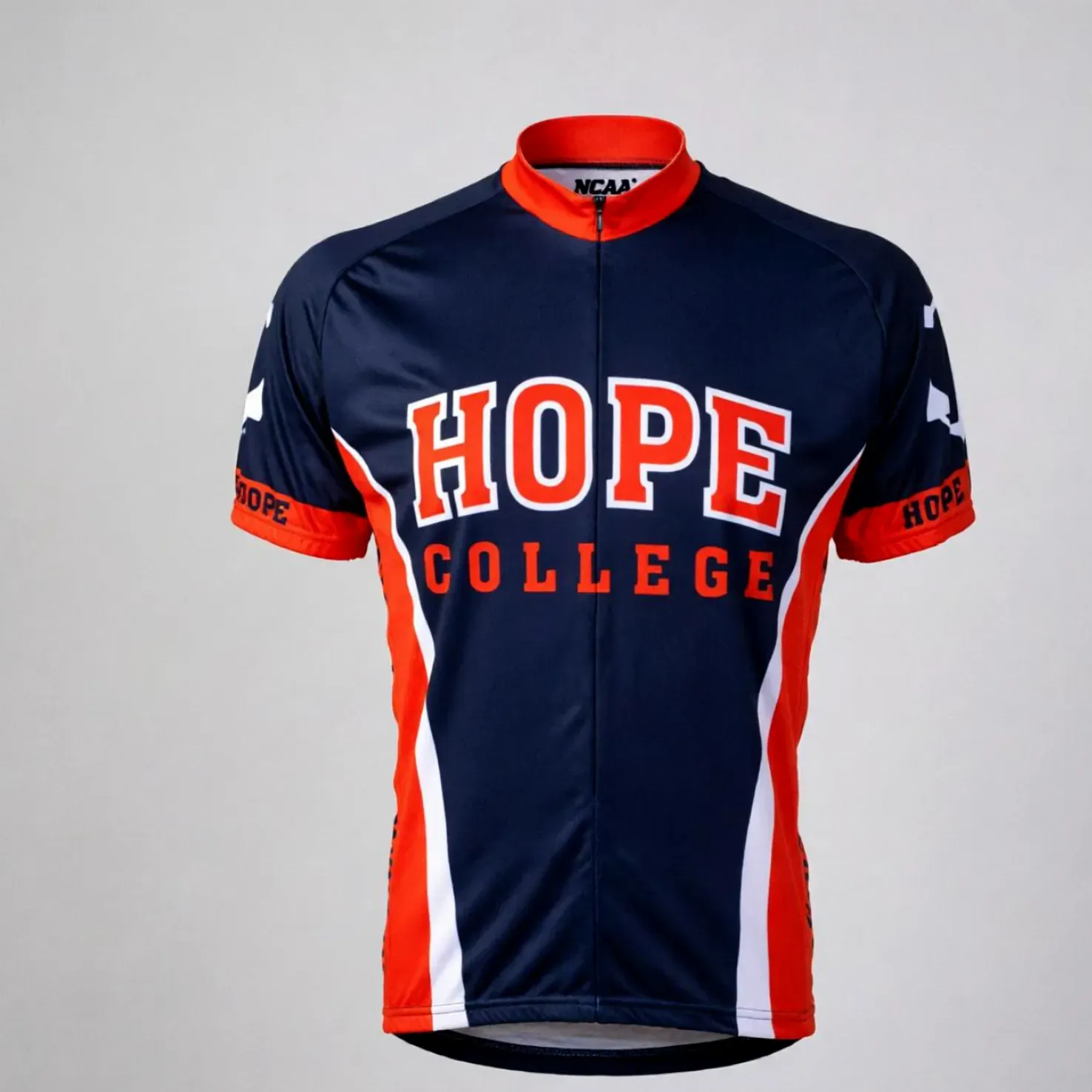Hope College Men's Cycling Jersey NCAA Team Wear