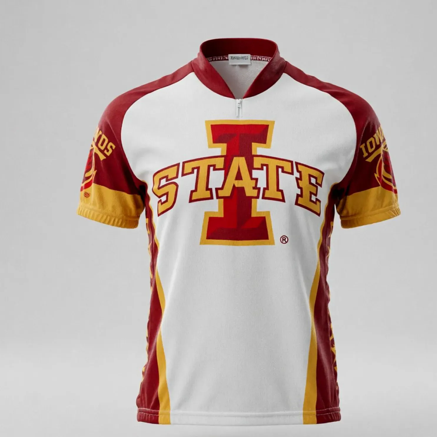 Iowa State Cycling Jersey For Women Athletes
