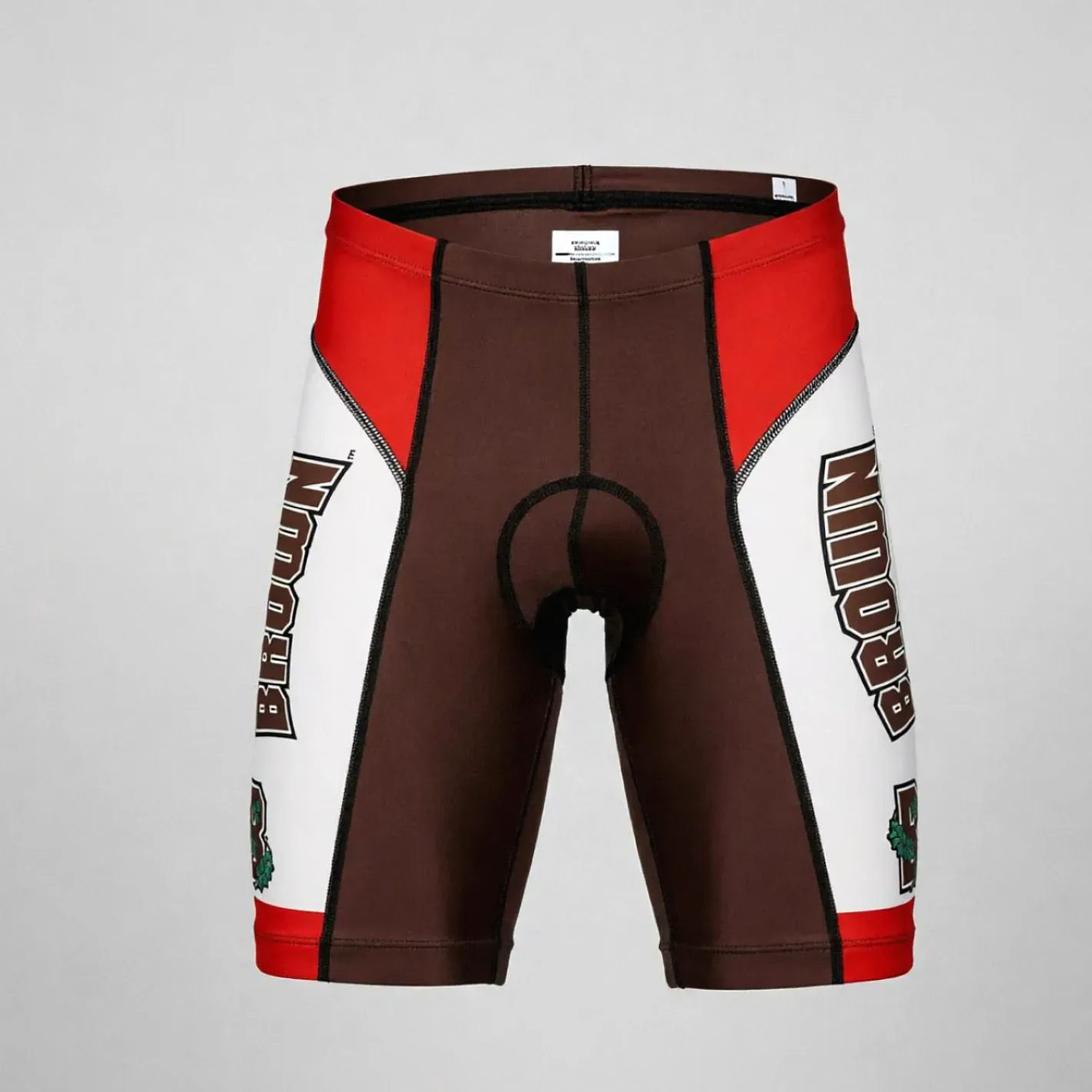 Men's Brown University Cycling Shorts