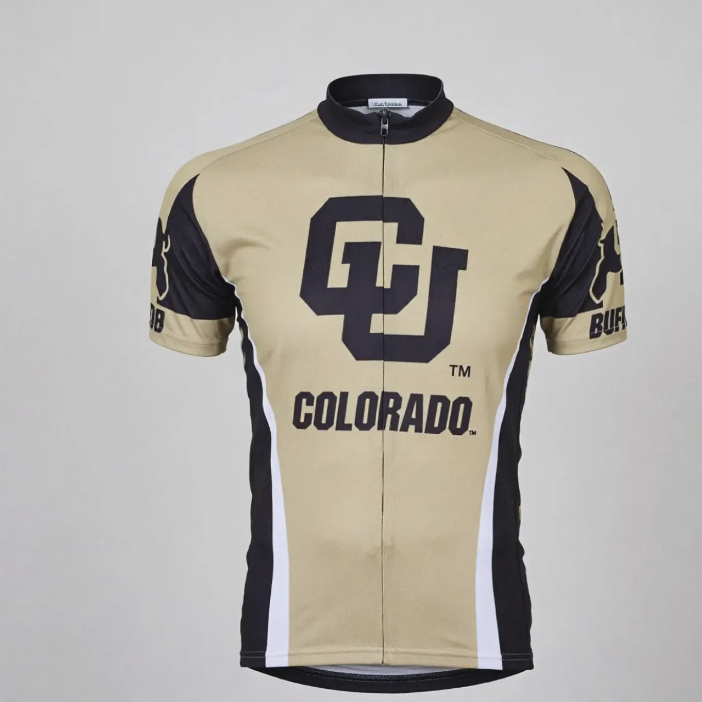 Men's Colorado Buffaloes University Cycling Jersey
