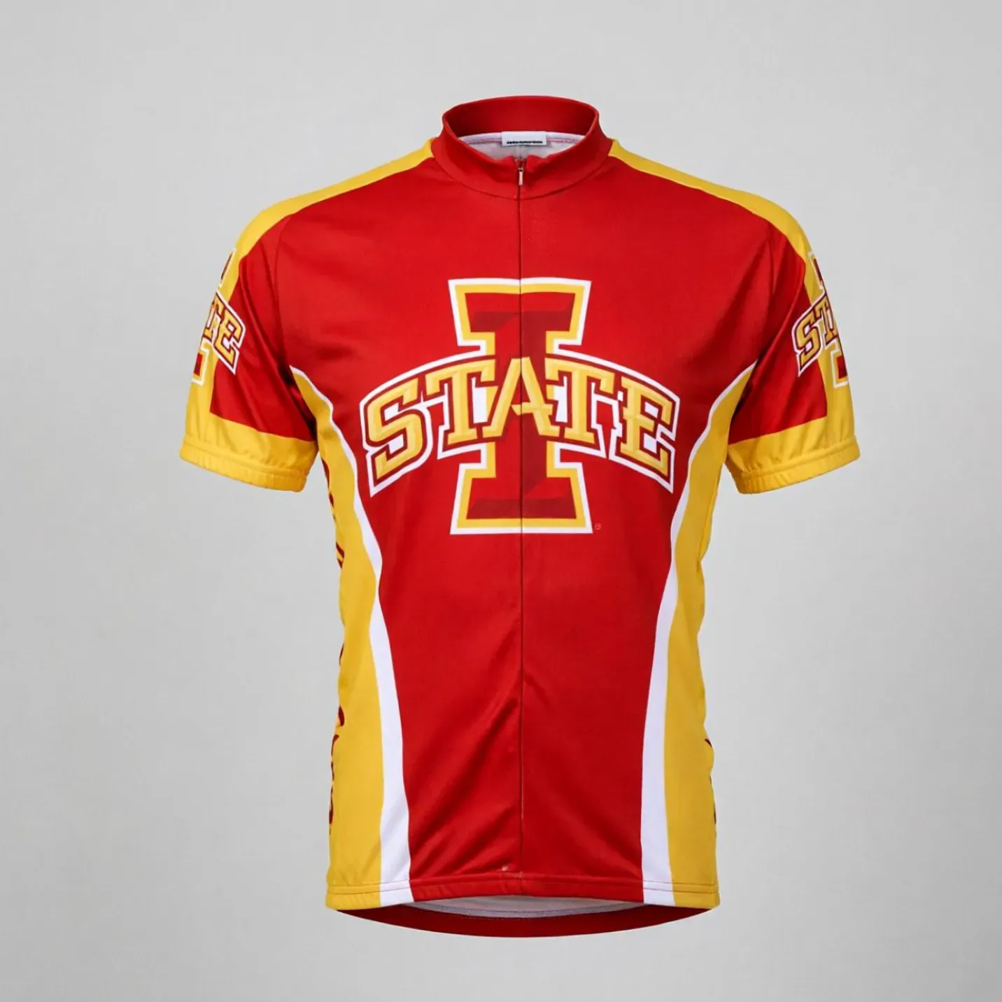 Men's Iowa State Cyclones Cycling Jersey