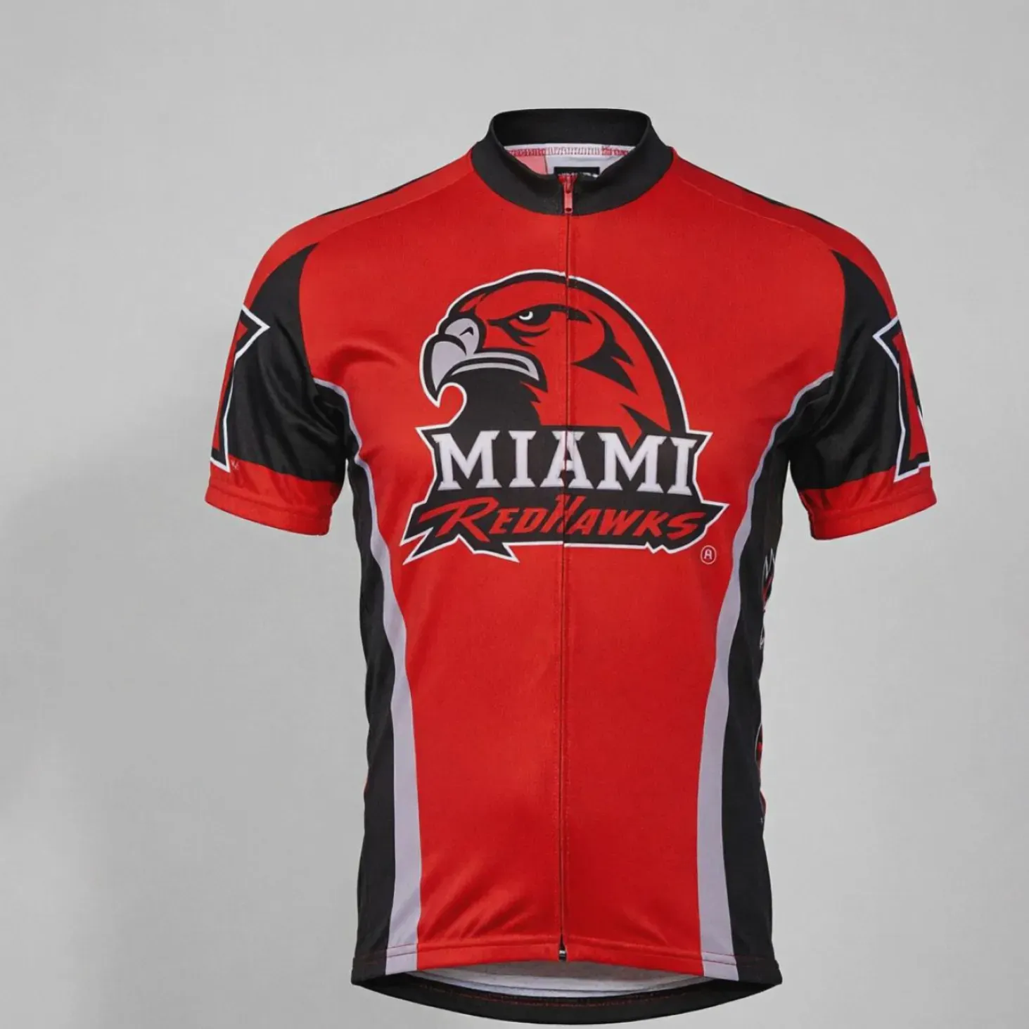 Miami RedHawks Men's Cycling Jersey