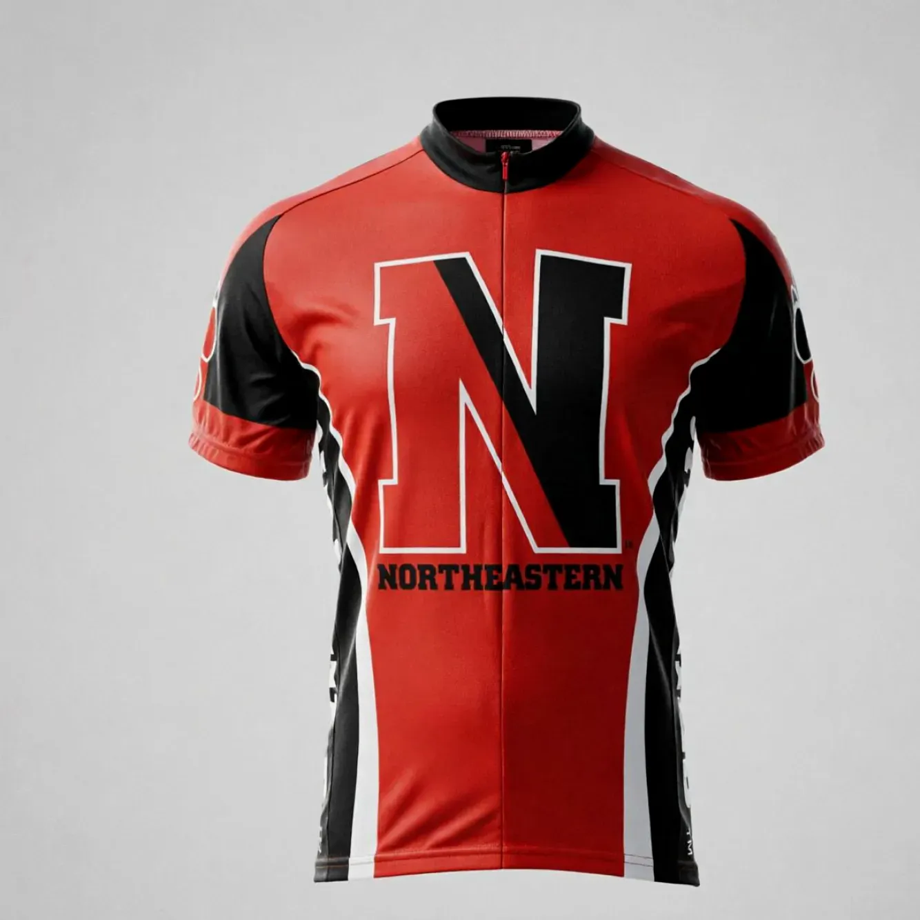 Northern Huskies NCAA Cycling Jersey