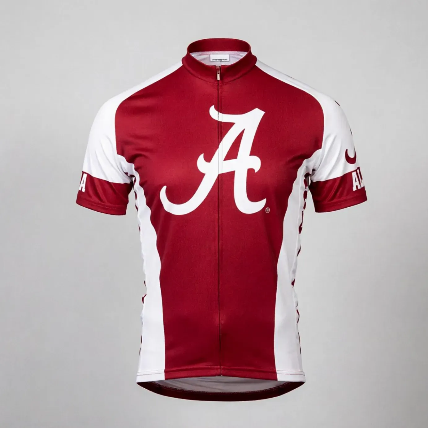 Official Crimson Tide Alabama Cycling Jersey
