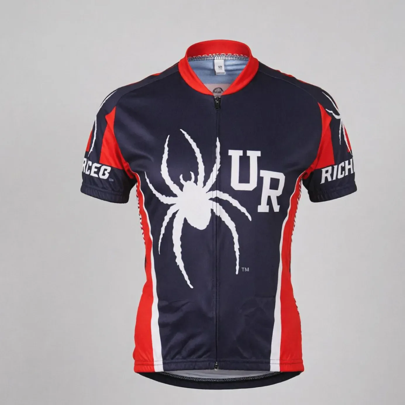 Richmond Spider Team College Cycling Jersey