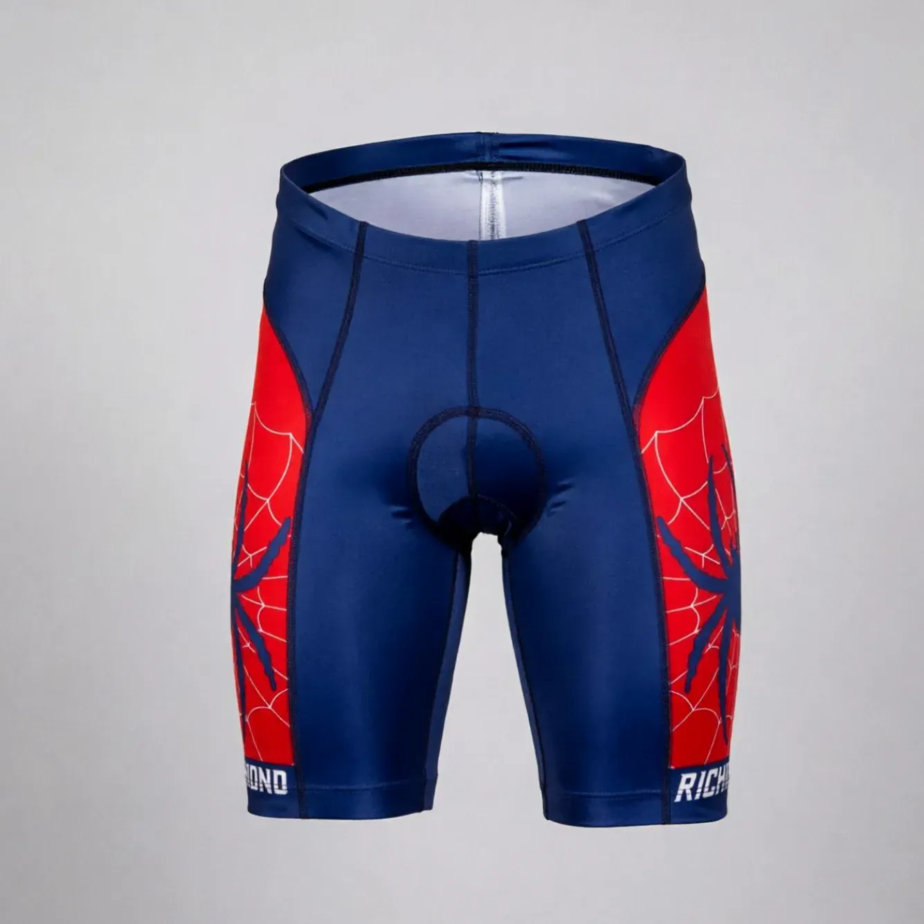 Richmond Spiderman Cycling Shorts for Men