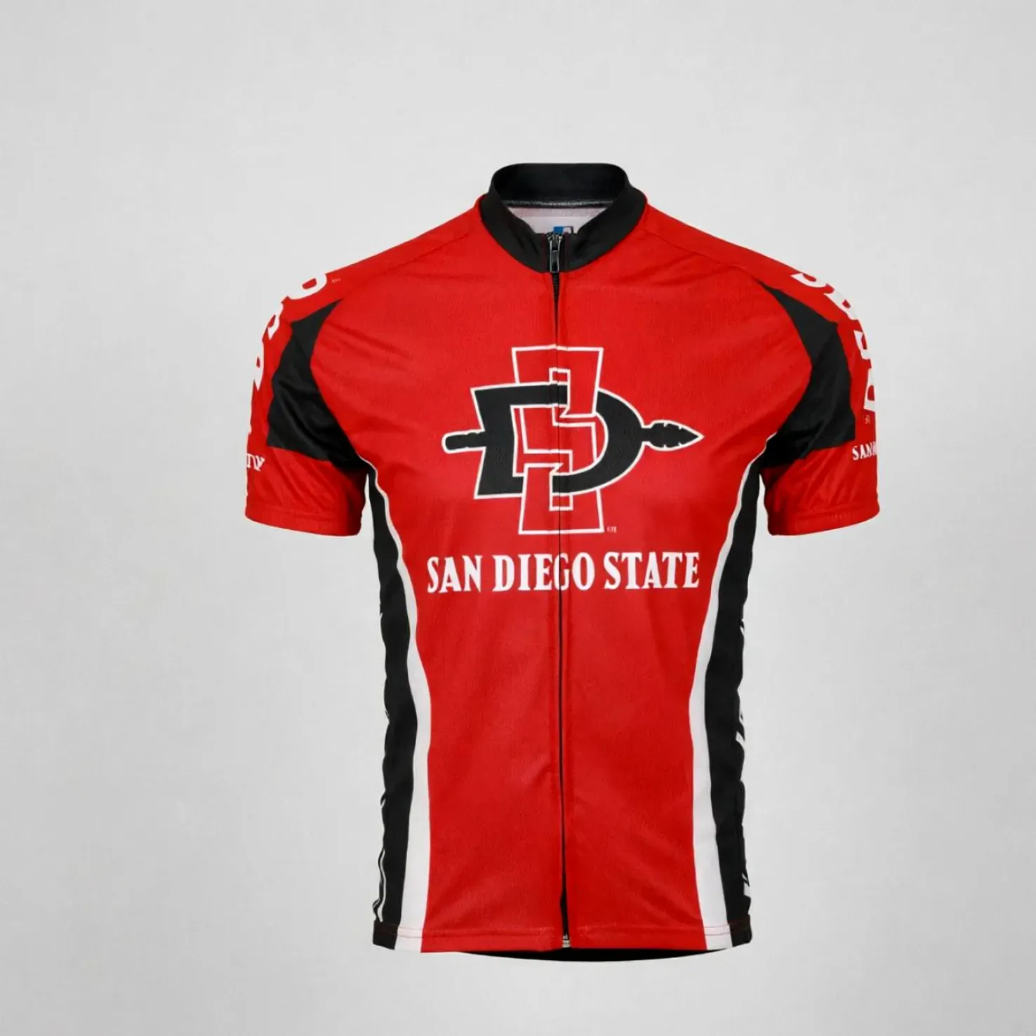 San Diego State University Cycling Jersey Men's