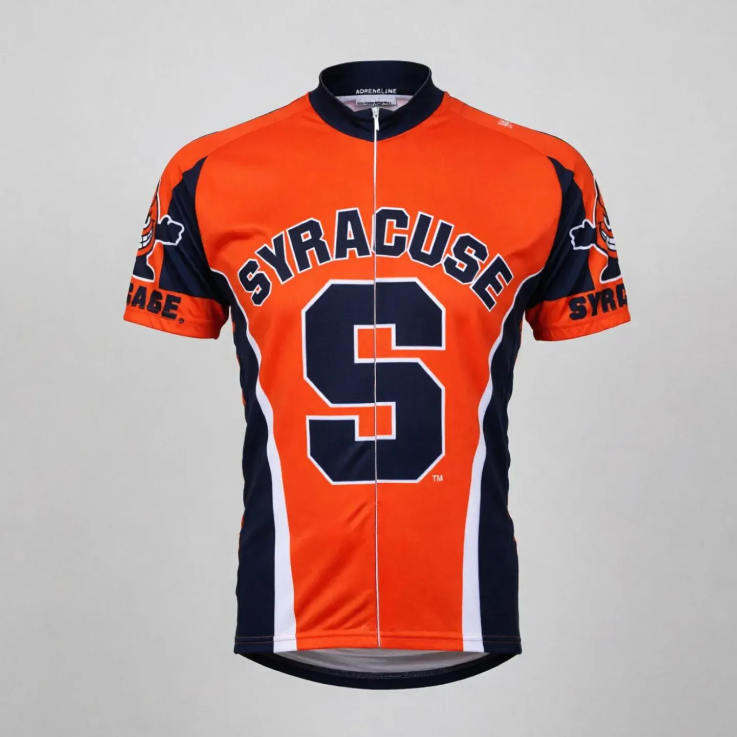 Syracuse Orange Men's College Cycling Jersey