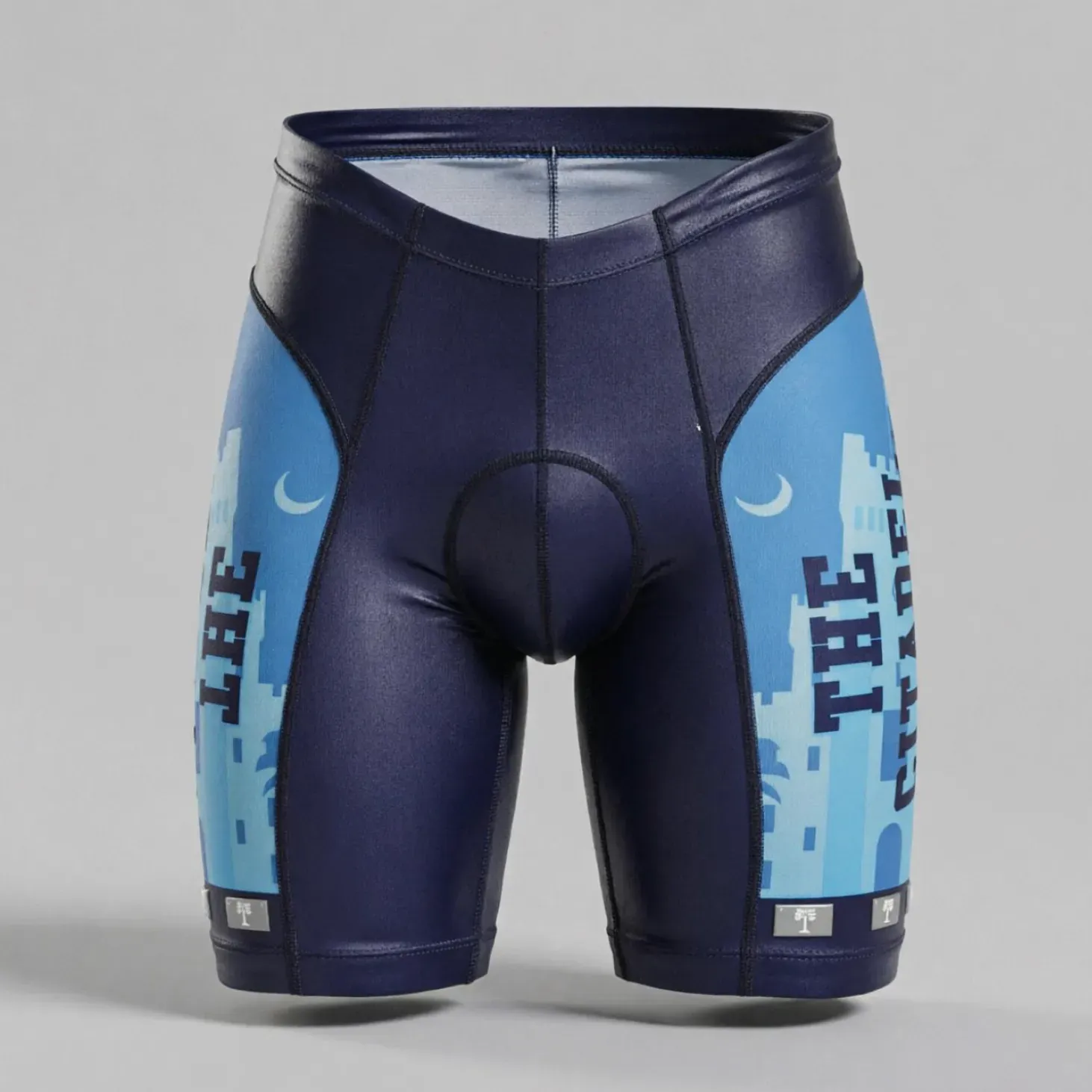 The Citadel Men College Cycling Shorts