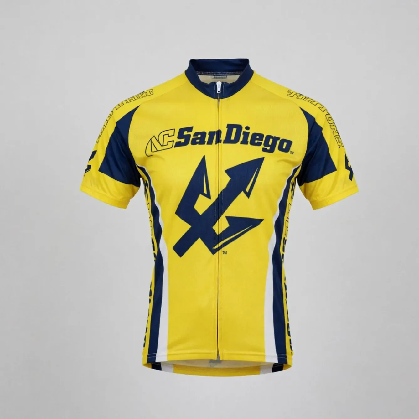UCSD Men's Cycling Jersey For Team