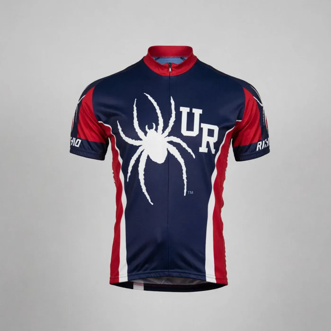 UR Richmond College Cycling Jersey Shirt